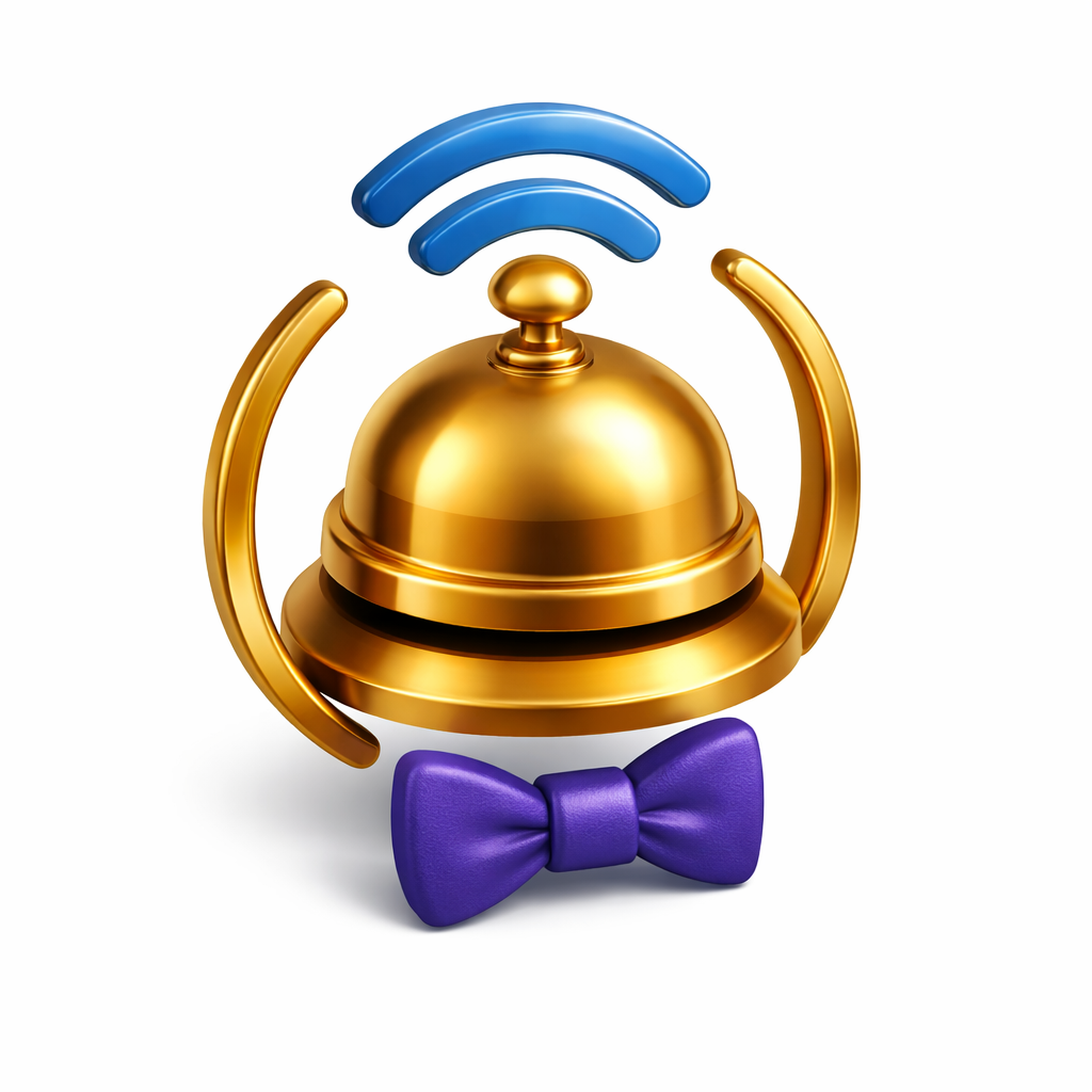 Savvy Butler Logo
